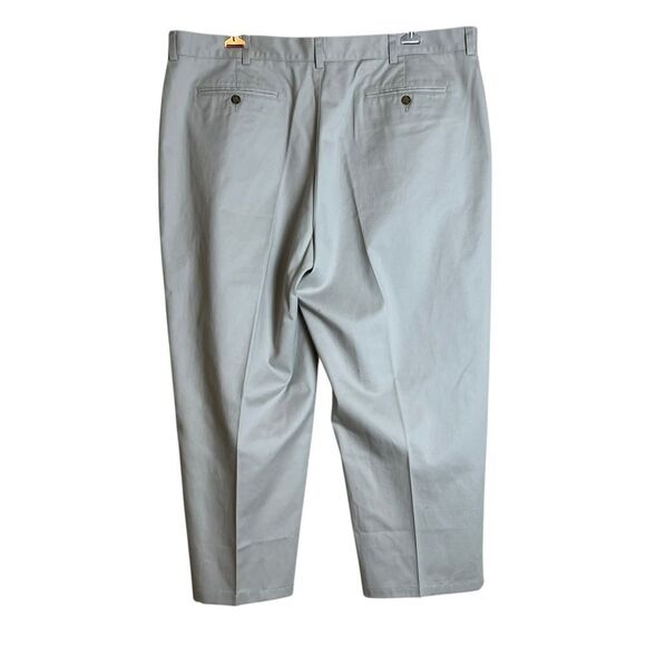 NWT! L.L. Bean Biege regular for double chinos - Picture 8 of 8